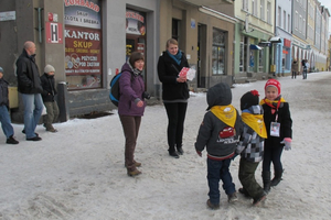 Wielka Orkiestra w Wejherowie -13.01.2013