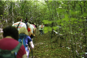 Jakubowy Marsz Nordic Walking