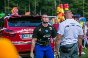 Puchar Polski Par Strongman