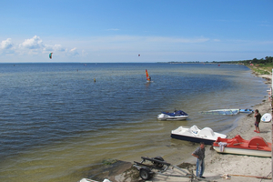 Akcja promocyjna miasta Wejherowa w miejscowościach nadmorskich – 09.07.2013