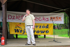 Dzień Dziecka w Parku Miejskim - 01.06.2013