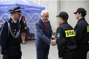 Dzień Strażaka w OSP Wejherowo