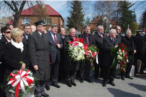 I-Poświęcenie Bramy Piaśnickiej - 18.04.2012