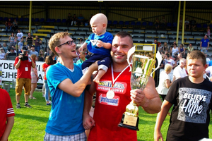 Puchar Polski Strongman Wejherowo 2015 - 02.08.2015