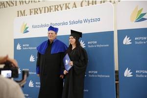 KPSW rozdanie dyplomów