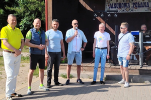 Sobótki na Osiedlu Fenikowskiego