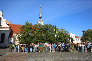 Uroczysta przysięga
