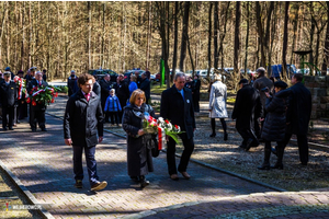 Uczczono pamięć ofiar tragedii piaśnickiej - 05-04-2014