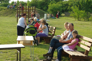 Sobotki na wejherowskich osiedlach - 23.06.2012