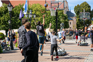 11. edycja Streetballa Małego Trójmiasta Kaszubskiego