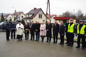 Nowe radiowozy dla policji - 11.12.2015