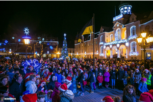 Mikołajki w Wejherowie - 06.12.2015