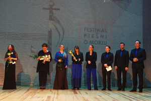 XXIII Ogólnopolski Festiwal Pieśni o Morzu