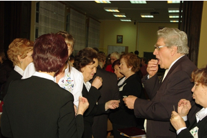 Spotkanie noworoczne Zrzeszenia Kaszubsko-Pomorskiego w Wejherowie - 12.01.2013