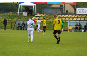 WKS Gryf Wejherowo - Stal Stalowa Wola