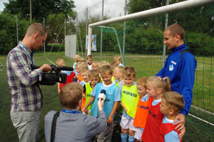 Akcja Lato z Błękitnymi 2012-30.07.2012