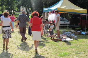 II Piknik Historyczny w Parku Miejskim - 19.08.2012