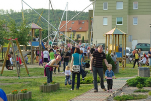 Sobotki na wejherowskich osiedlach - 23.06.2012