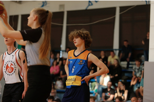 Półfinały Mistrzostw Polski U13 w koszykówce