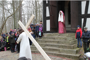 MIsterium Męki Pańskiej na Kalwarii Wejherowskiej