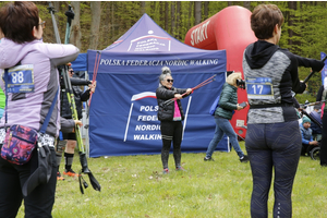 XV Mistrzostwa Polski Nordic Walking