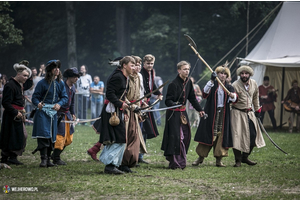 Rekonstrukcja historyczna w Wejherowie