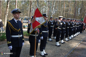 Uroczystość w Piaśnicy z okazji Miesiąca Pamięci Narodowej - 11.04.2015