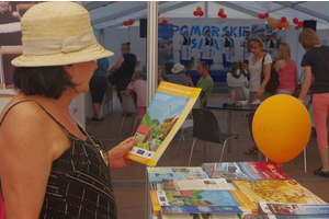 Pomorskie smaki: Wejherowo zagościło na Jarmarku Św. Dominika – 17.08.2013