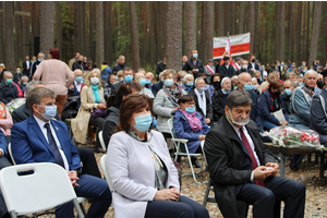 Pamięć i hołd ofiarom zbrodni piaśnickiej