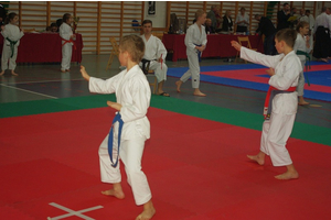 Pomorski Turniej Karate Tradycyjnego w Wejherowie - 10.03.2013