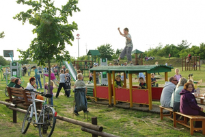 Sobotki na wejherowskich osiedlach - 23.06.2012