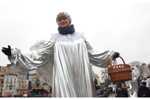 Jarmark Bożonarodzeniowy na pl. Jakuba Wejhera - 14.12.2013