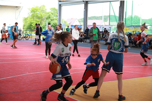 VI edycja Streetballa Małego Trójmiasta Kaszubskiego