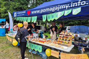 Piknik charytatywny