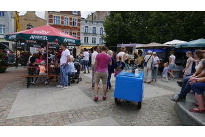 Festiwal Smaków Food Trucków w Wejherowie