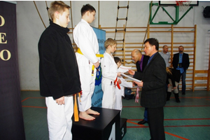 Pomorski Turniej Karate Tradycyjnego w Wejherowie - 10.03.2013