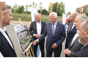 Są pieniądze na kolejny etap węzła ZRYW