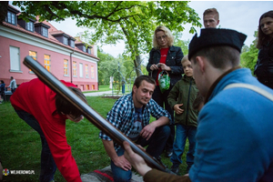 Noc Muzeów 2014 w Wejherowie - 17.05.2014