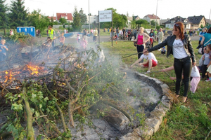 Sobotki na wejherowskich osiedlach - 23.06.2012