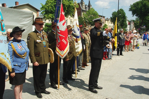 20.lecie reaktywacji Kurkowego Bractwa Strzeleckiego w Wejherowie - 15.06.2013