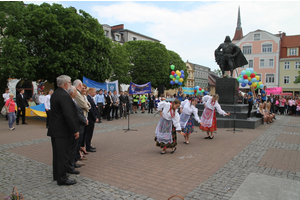 VIII Szkolna Parada Młodzieży ZSP nr 4