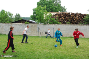 Festyn Rodzinny Ja i moja szkoła w ZS nr 2 - 30.05.2014