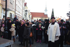 Wejherowski Orszak Trzech Króli - 06.01.2015