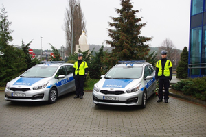 Nowe radiowozy dla policji - 11.12.2015