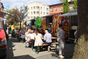 Liga Food Truck