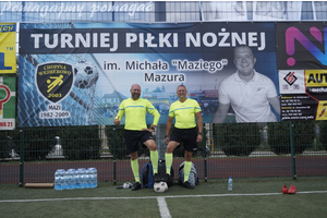 Turniej Mazura - zapowiedź