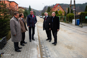 Kolejne nowe nawierzchnie na ulicach - 13-14.11.2014