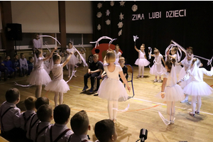 Zima lubi dzieci - SP 9
