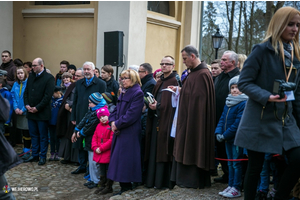 Misterium Męki Pańskiej na Kalwarii Wejherowskiej -25.03.2016