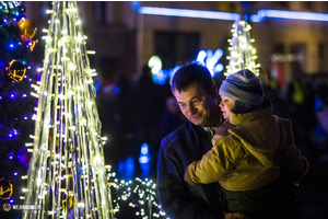 Mikołajki w Wejherowie - 06.12.2014